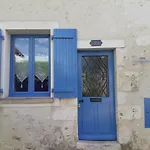 Les Volets Bleus Ferienhaus
