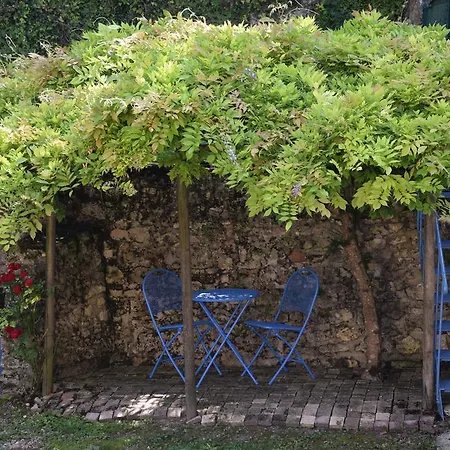 Les Volets Bleus Feriehus Provins