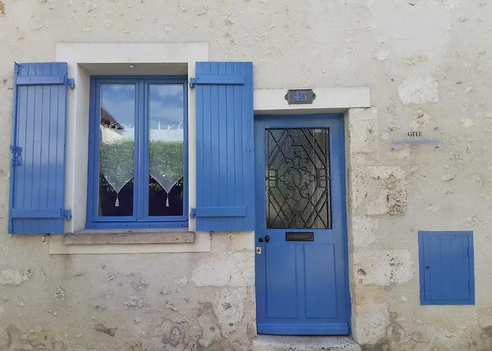 Les Volets Bleus Casa de Férias